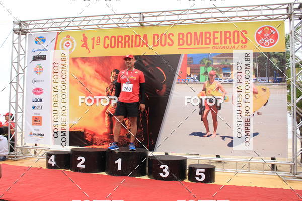 Buy your photos of the event1 Corrida dos Bombeiros - Circuito Guaruj Primeira Etapa on Fotop