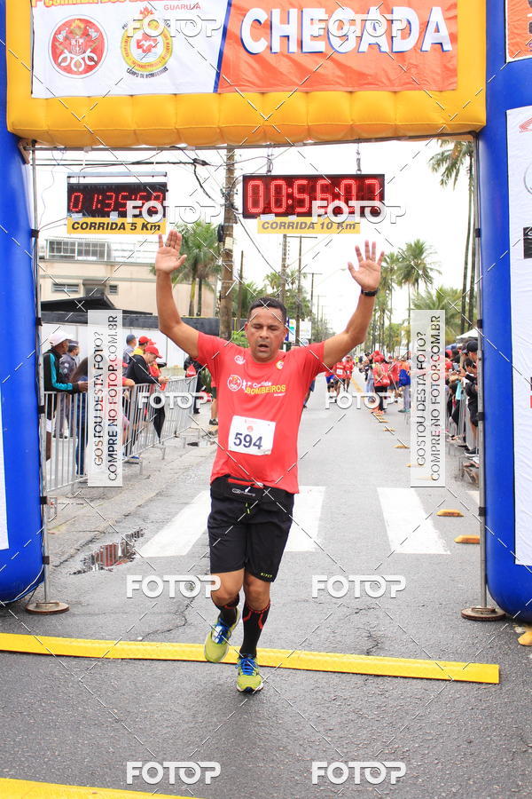Buy your photos of the event1 Corrida dos Bombeiros - Circuito Guaruj Primeira Etapa on Fotop