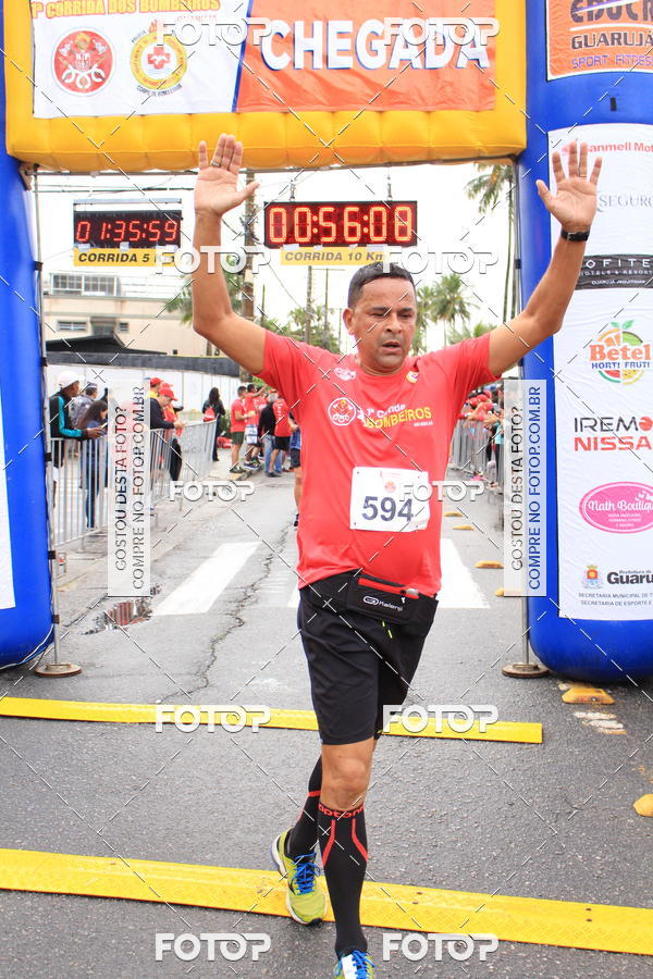 Buy your photos of the event1 Corrida dos Bombeiros - Circuito Guaruj Primeira Etapa on Fotop