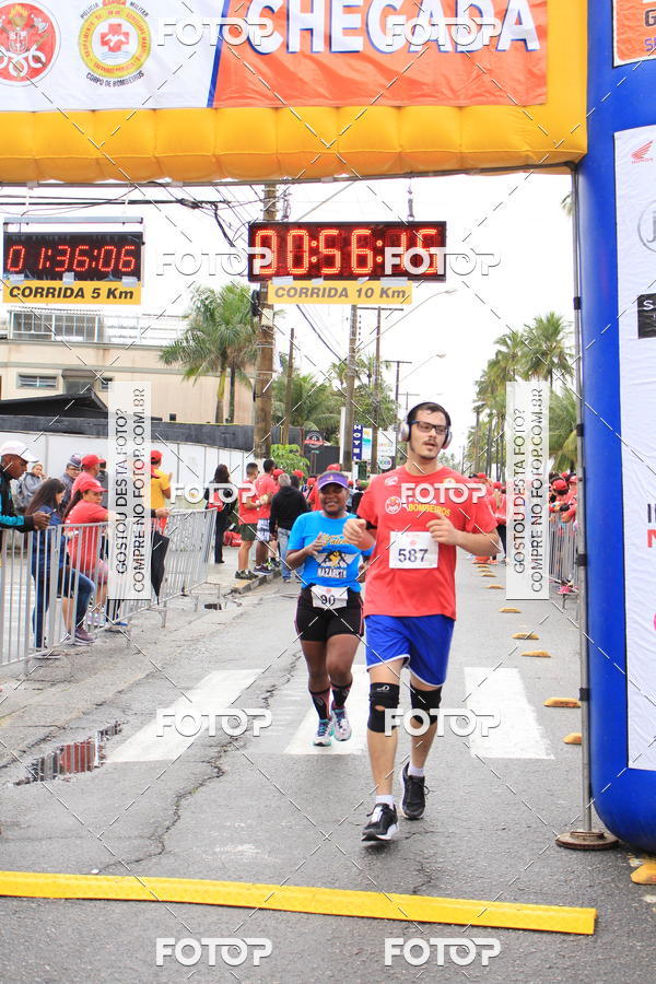 Buy your photos of the event1 Corrida dos Bombeiros - Circuito Guaruj Primeira Etapa on Fotop