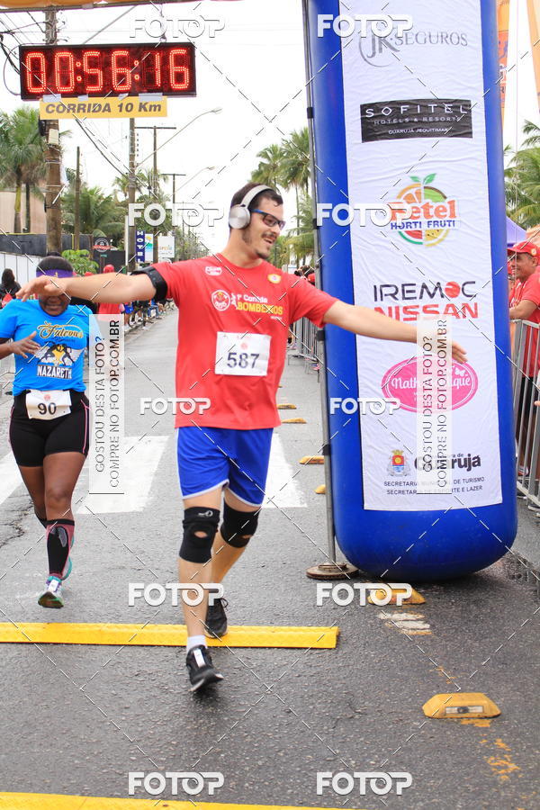 Buy your photos of the event1 Corrida dos Bombeiros - Circuito Guaruj Primeira Etapa on Fotop