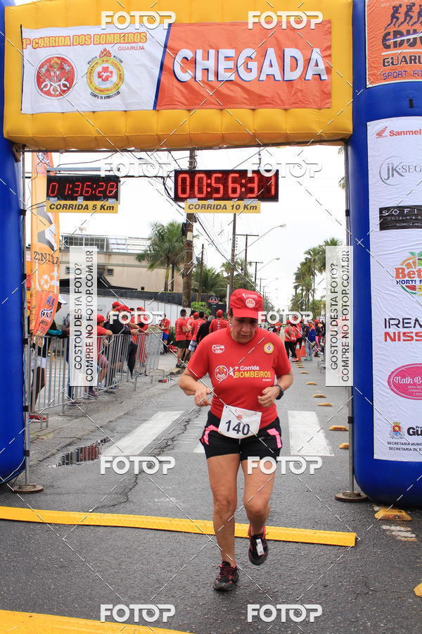 Buy your photos of the event1 Corrida dos Bombeiros - Circuito Guaruj Primeira Etapa on Fotop