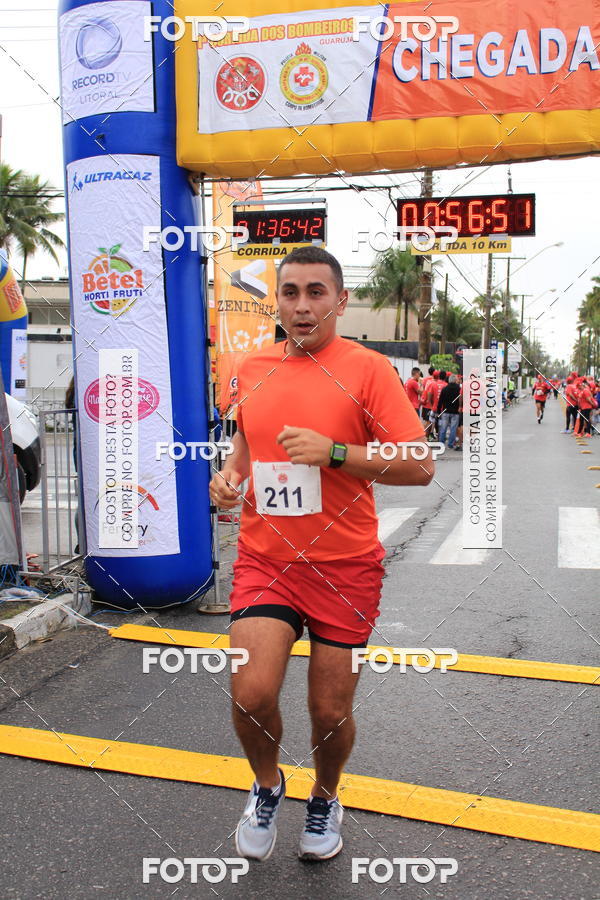 Buy your photos of the event1 Corrida dos Bombeiros - Circuito Guaruj Primeira Etapa on Fotop