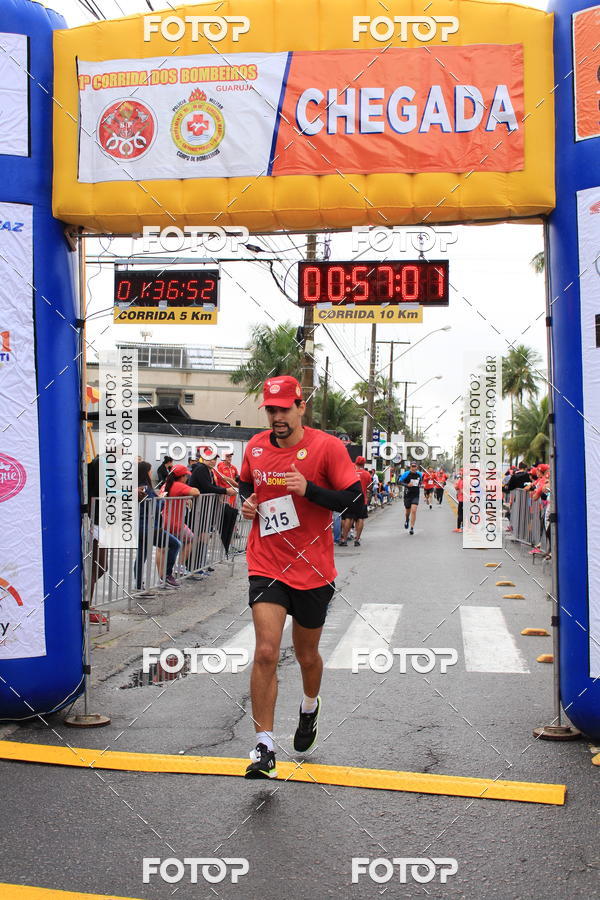 Buy your photos of the event1 Corrida dos Bombeiros - Circuito Guaruj Primeira Etapa on Fotop