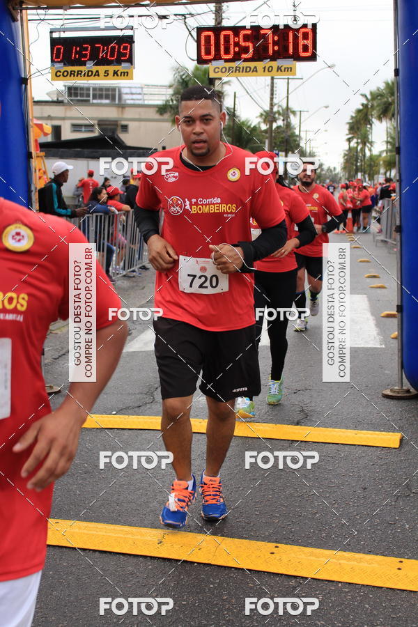Buy your photos of the event1 Corrida dos Bombeiros - Circuito Guaruj Primeira Etapa on Fotop