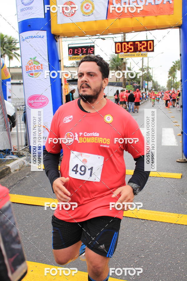 Buy your photos of the event1 Corrida dos Bombeiros - Circuito Guaruj Primeira Etapa on Fotop