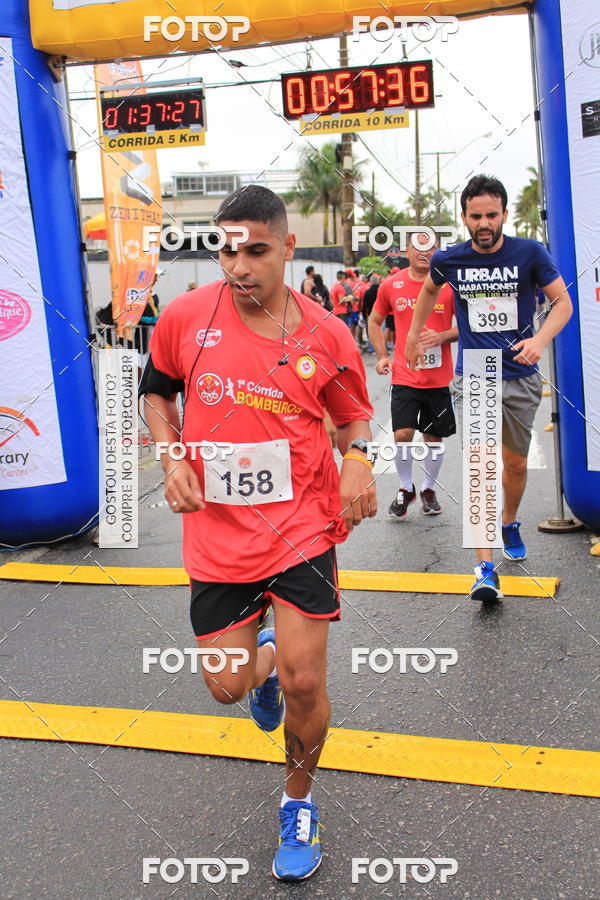 Buy your photos of the event1 Corrida dos Bombeiros - Circuito Guaruj Primeira Etapa on Fotop