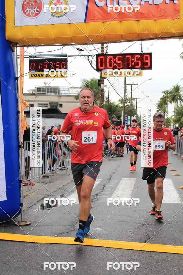 Buy your photos of the event1 Corrida dos Bombeiros - Circuito Guaruj Primeira Etapa on Fotop