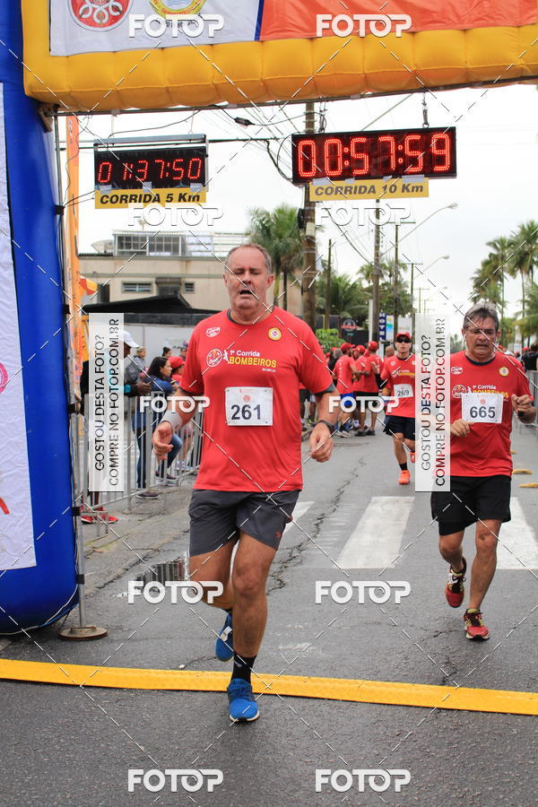 Buy your photos of the event1 Corrida dos Bombeiros - Circuito Guaruj Primeira Etapa on Fotop
