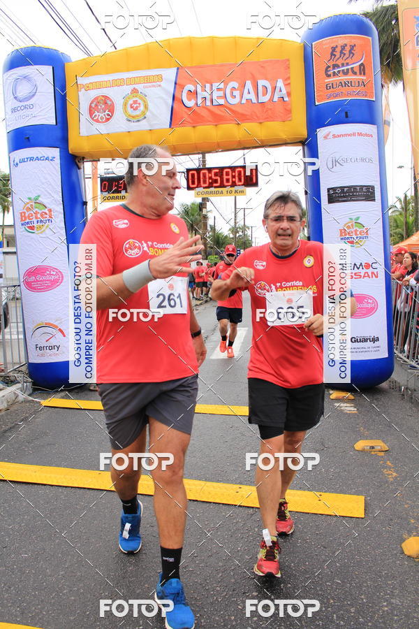 Buy your photos of the event1 Corrida dos Bombeiros - Circuito Guaruj Primeira Etapa on Fotop