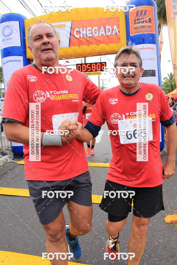 Buy your photos of the event1 Corrida dos Bombeiros - Circuito Guaruj Primeira Etapa on Fotop