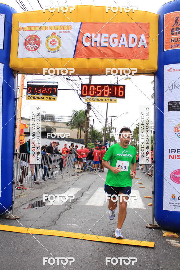 Buy your photos of the event1 Corrida dos Bombeiros - Circuito Guaruj Primeira Etapa on Fotop