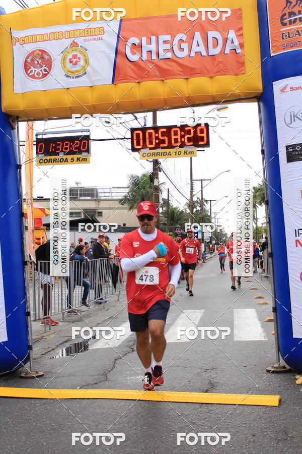 Buy your photos of the event1 Corrida dos Bombeiros - Circuito Guaruj Primeira Etapa on Fotop
