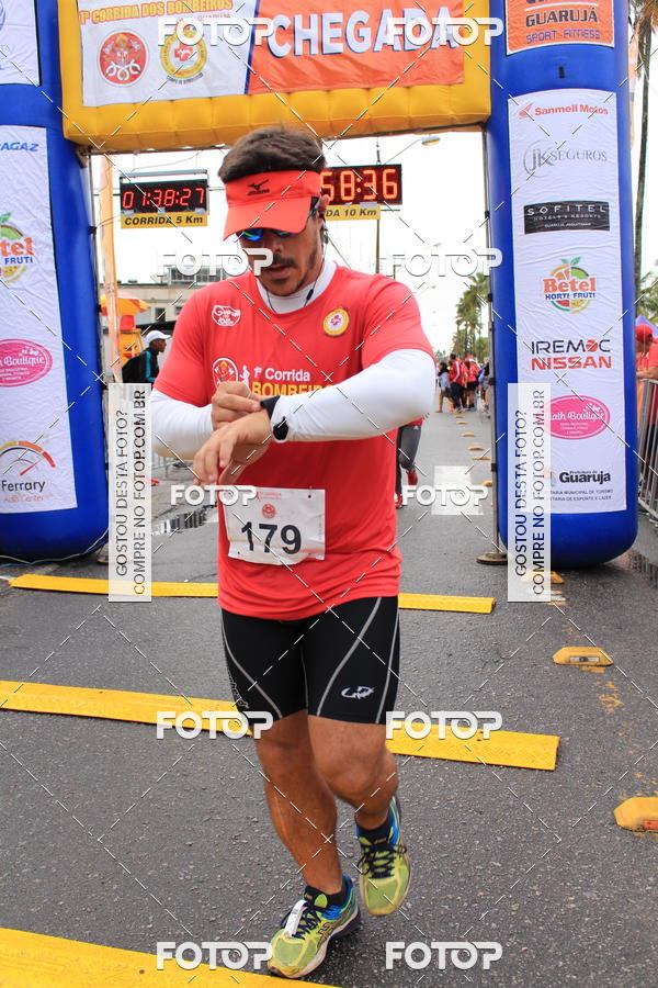 Buy your photos of the event1 Corrida dos Bombeiros - Circuito Guaruj Primeira Etapa on Fotop