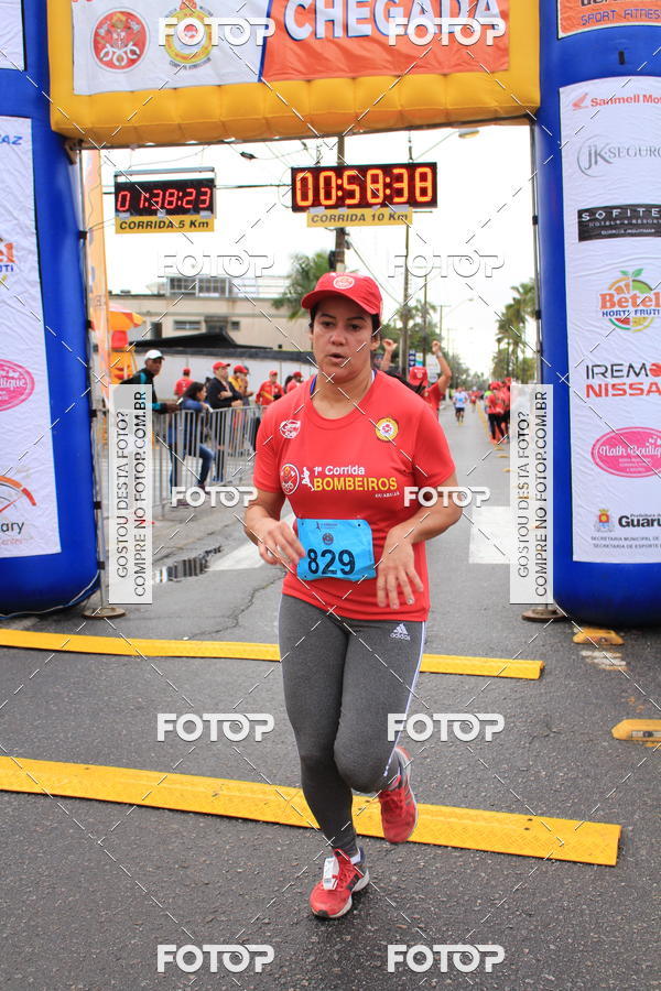Buy your photos of the event1 Corrida dos Bombeiros - Circuito Guaruj Primeira Etapa on Fotop