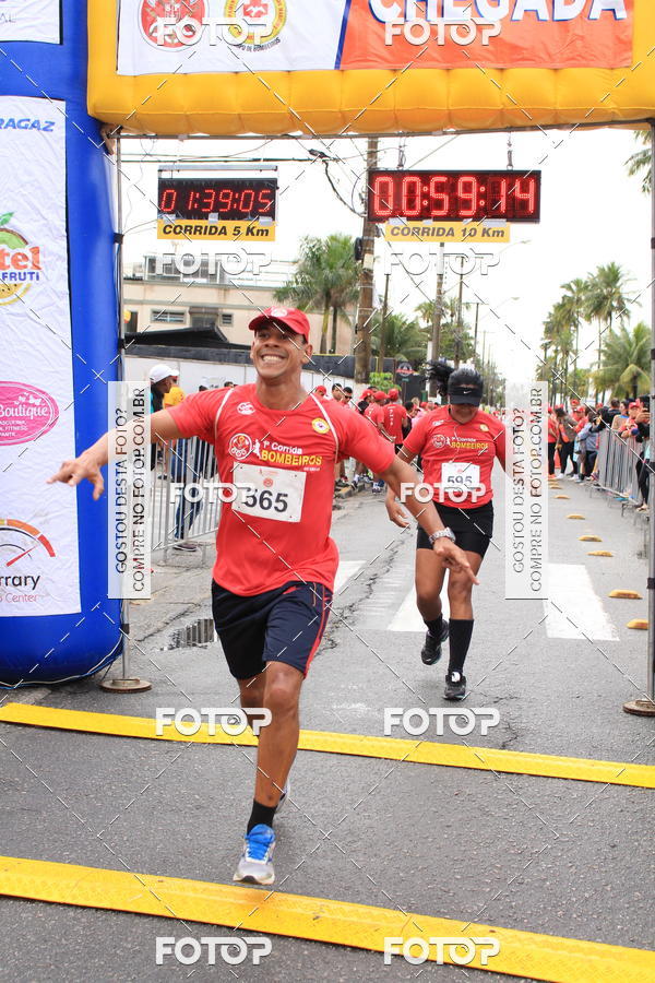 Buy your photos of the event1 Corrida dos Bombeiros - Circuito Guaruj Primeira Etapa on Fotop