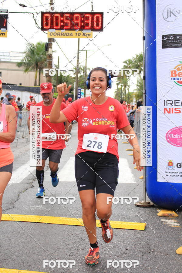 Buy your photos of the event1 Corrida dos Bombeiros - Circuito Guaruj Primeira Etapa on Fotop