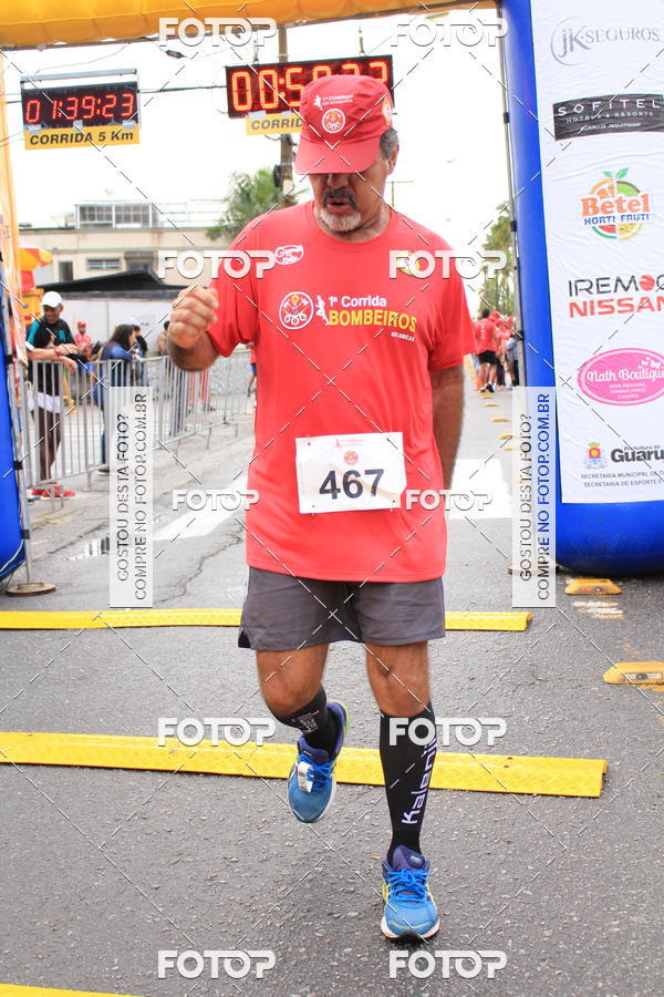 Buy your photos of the event1 Corrida dos Bombeiros - Circuito Guaruj Primeira Etapa on Fotop