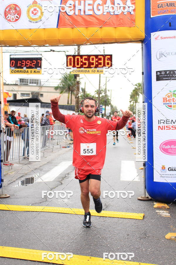 Buy your photos of the event1 Corrida dos Bombeiros - Circuito Guaruj Primeira Etapa on Fotop
