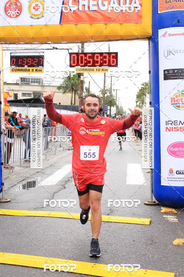Buy your photos of the event1 Corrida dos Bombeiros - Circuito Guaruj Primeira Etapa on Fotop