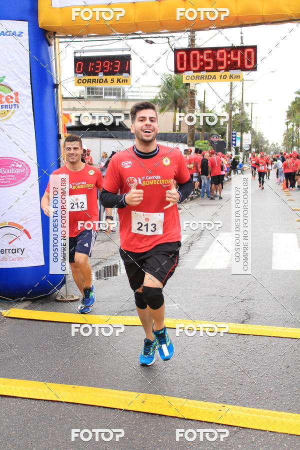 Buy your photos of the event1 Corrida dos Bombeiros - Circuito Guaruj Primeira Etapa on Fotop
