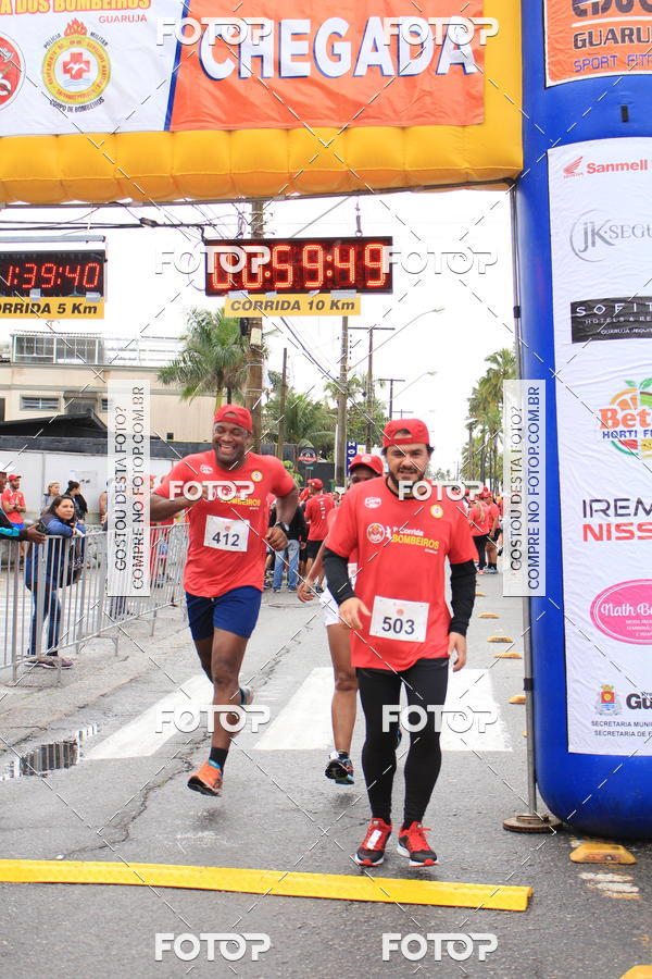 Buy your photos of the event1 Corrida dos Bombeiros - Circuito Guaruj Primeira Etapa on Fotop
