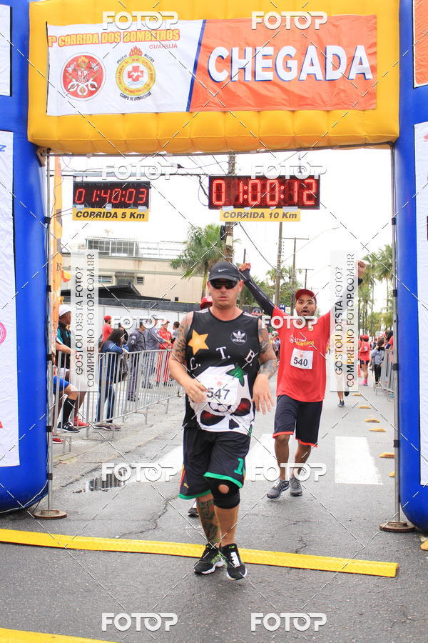 Buy your photos of the event1 Corrida dos Bombeiros - Circuito Guaruj Primeira Etapa on Fotop