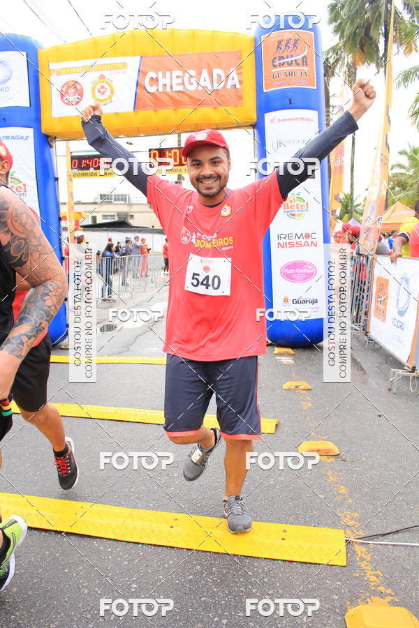 Buy your photos of the event1 Corrida dos Bombeiros - Circuito Guaruj Primeira Etapa on Fotop