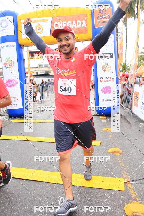 Buy your photos of the event1 Corrida dos Bombeiros - Circuito Guaruj Primeira Etapa on Fotop