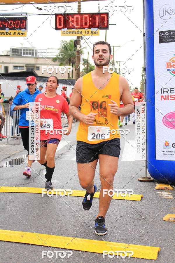 Buy your photos of the event1 Corrida dos Bombeiros - Circuito Guaruj Primeira Etapa on Fotop