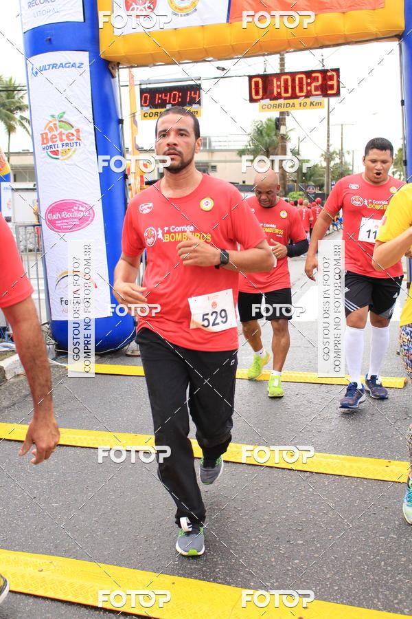 Buy your photos of the event1 Corrida dos Bombeiros - Circuito Guaruj Primeira Etapa on Fotop