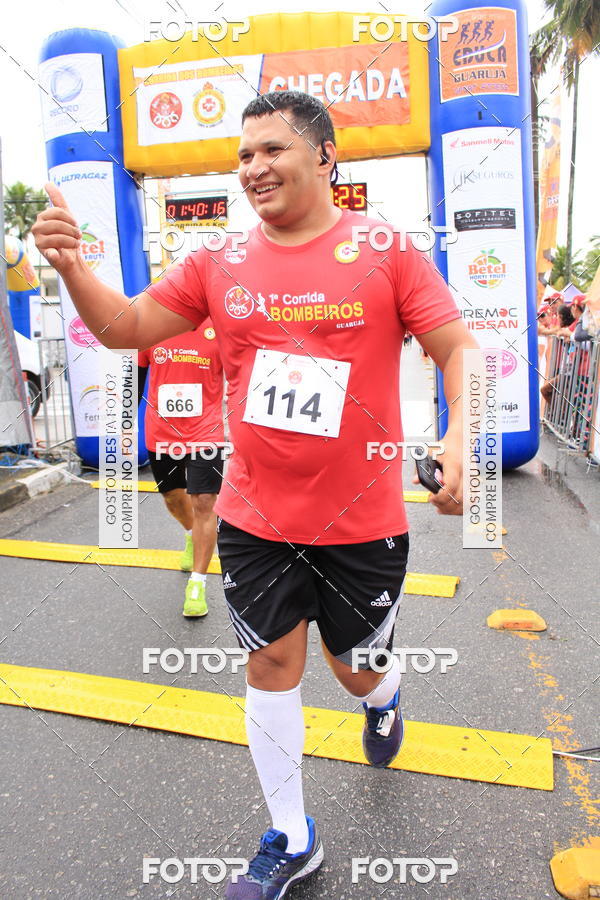 Buy your photos of the event1 Corrida dos Bombeiros - Circuito Guaruj Primeira Etapa on Fotop