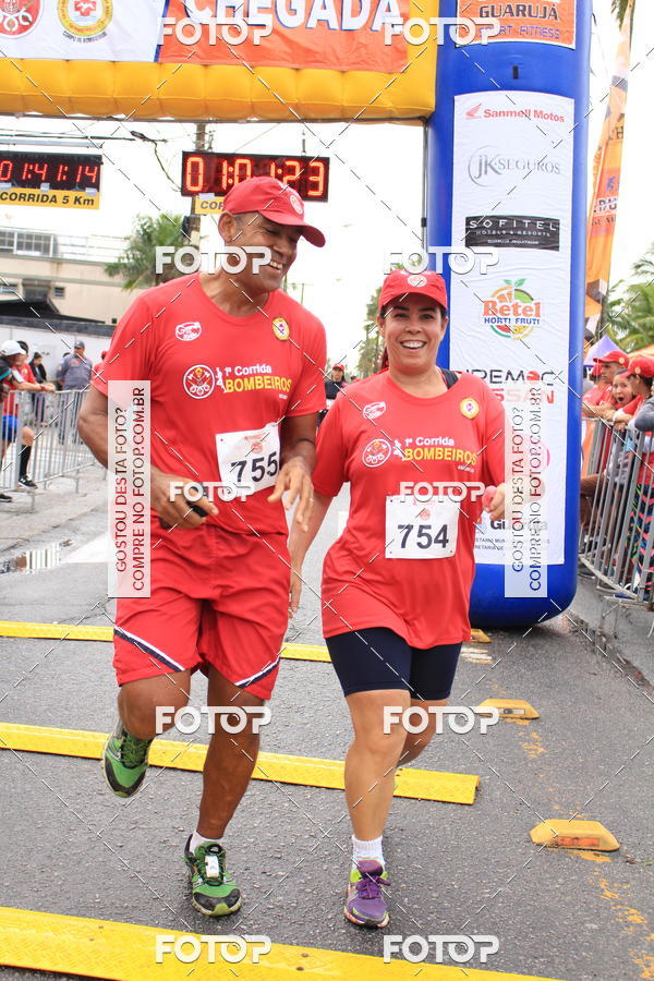 Buy your photos of the event1 Corrida dos Bombeiros - Circuito Guaruj Primeira Etapa on Fotop