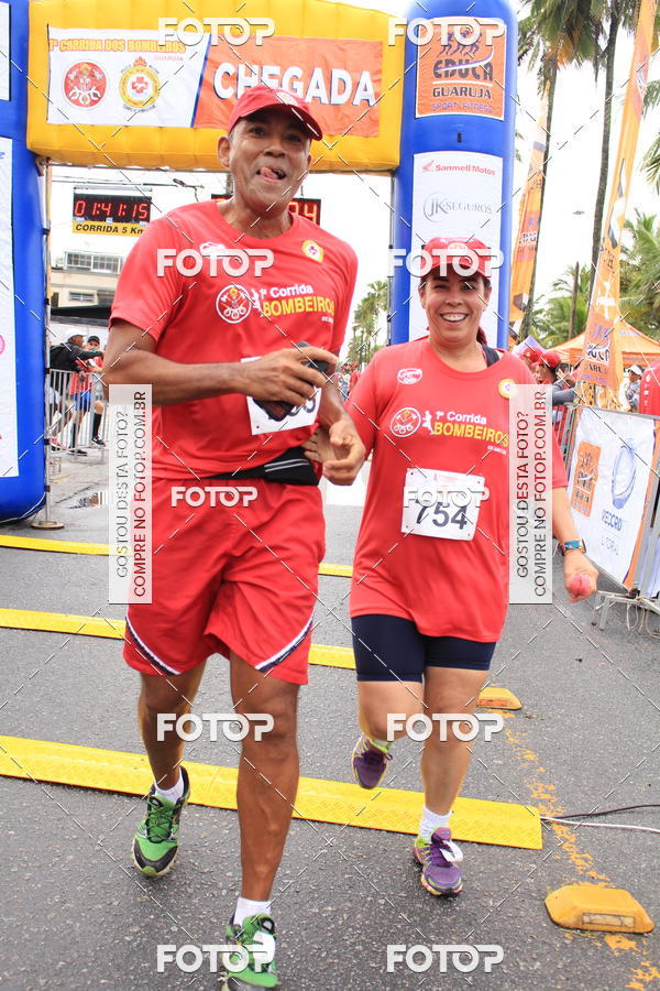 Buy your photos of the event1 Corrida dos Bombeiros - Circuito Guaruj Primeira Etapa on Fotop