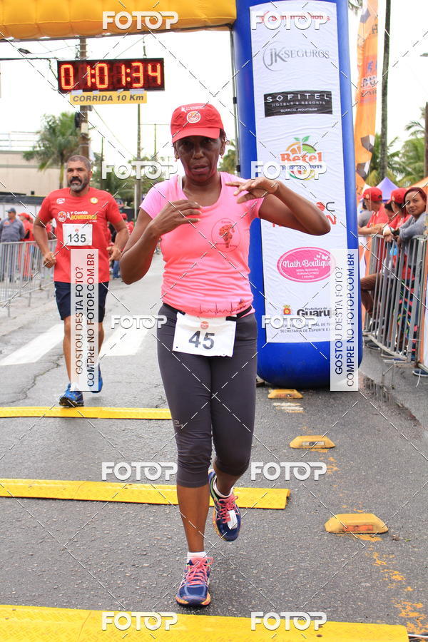 Buy your photos of the event1 Corrida dos Bombeiros - Circuito Guaruj Primeira Etapa on Fotop