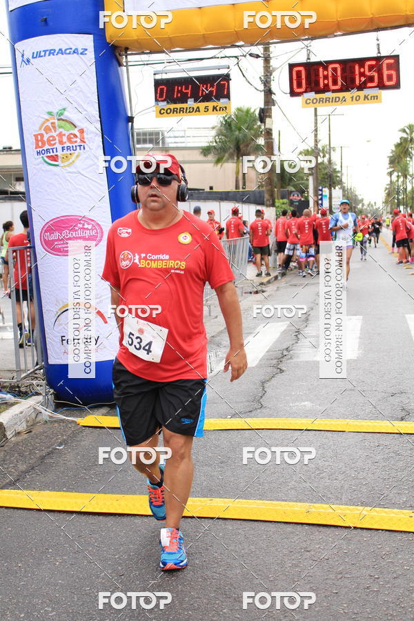 Buy your photos of the event1 Corrida dos Bombeiros - Circuito Guaruj Primeira Etapa on Fotop