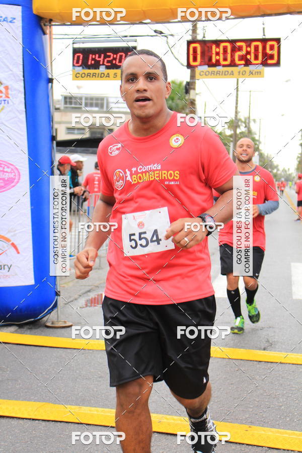 Buy your photos of the event1 Corrida dos Bombeiros - Circuito Guaruj Primeira Etapa on Fotop