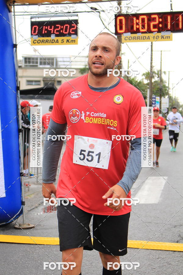 Buy your photos of the event1 Corrida dos Bombeiros - Circuito Guaruj Primeira Etapa on Fotop