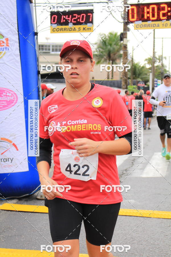 Buy your photos of the event1 Corrida dos Bombeiros - Circuito Guaruj Primeira Etapa on Fotop