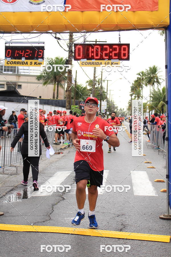 Buy your photos of the event1 Corrida dos Bombeiros - Circuito Guaruj Primeira Etapa on Fotop