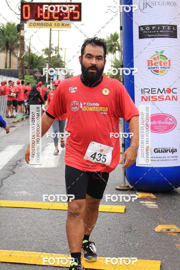 Buy your photos of the event1 Corrida dos Bombeiros - Circuito Guaruj Primeira Etapa on Fotop