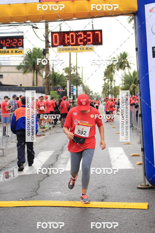 Buy your photos of the event1 Corrida dos Bombeiros - Circuito Guaruj Primeira Etapa on Fotop
