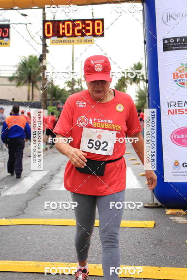 Buy your photos of the event1 Corrida dos Bombeiros - Circuito Guaruj Primeira Etapa on Fotop