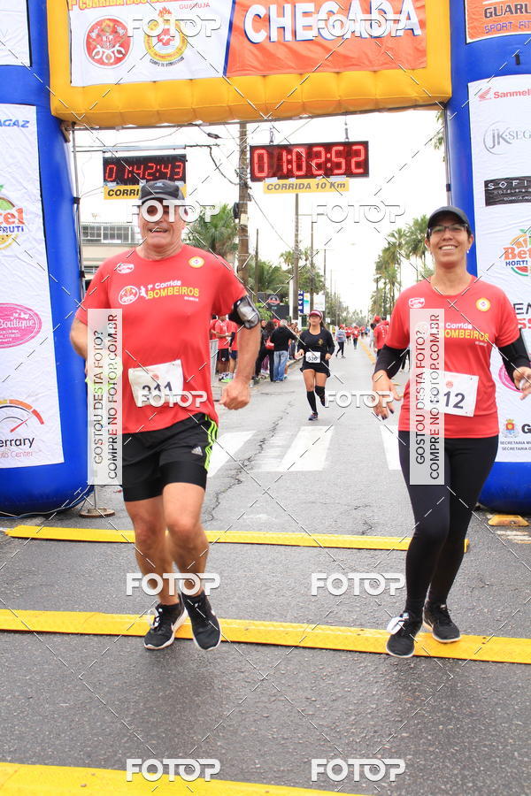 Buy your photos of the event1 Corrida dos Bombeiros - Circuito Guaruj Primeira Etapa on Fotop