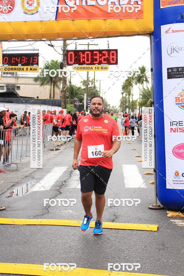 Buy your photos of the event1 Corrida dos Bombeiros - Circuito Guaruj Primeira Etapa on Fotop