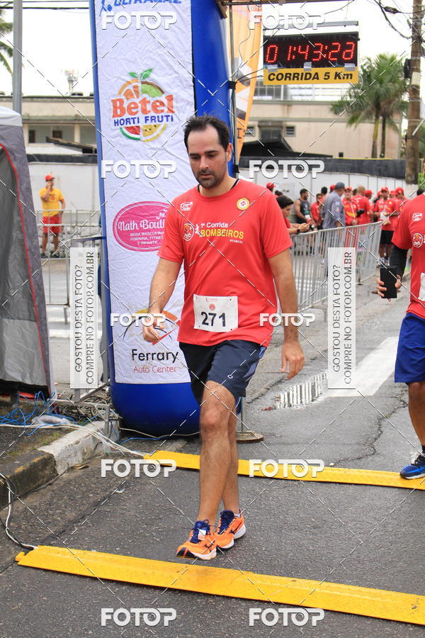 Buy your photos of the event1 Corrida dos Bombeiros - Circuito Guaruj Primeira Etapa on Fotop