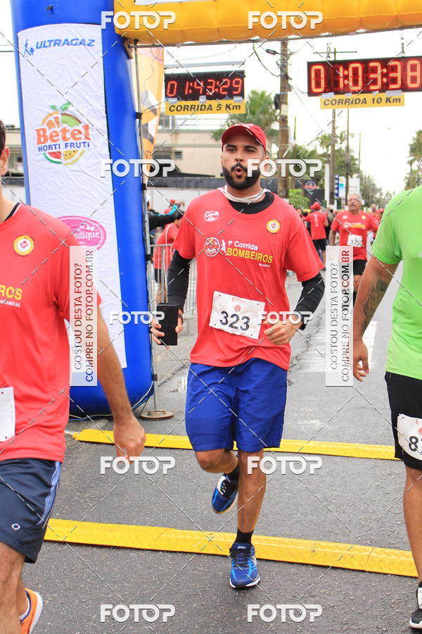 Buy your photos of the event1 Corrida dos Bombeiros - Circuito Guaruj Primeira Etapa on Fotop