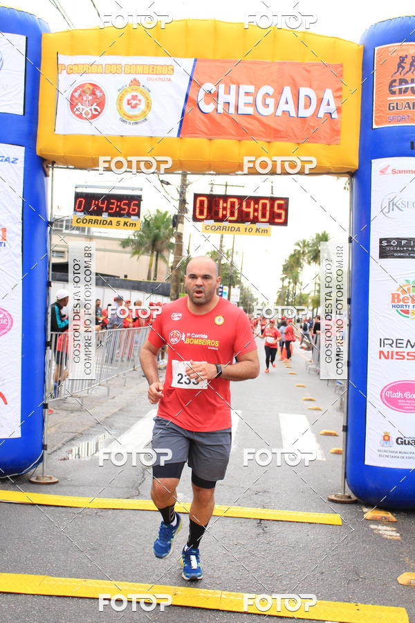 Buy your photos of the event1 Corrida dos Bombeiros - Circuito Guaruj Primeira Etapa on Fotop