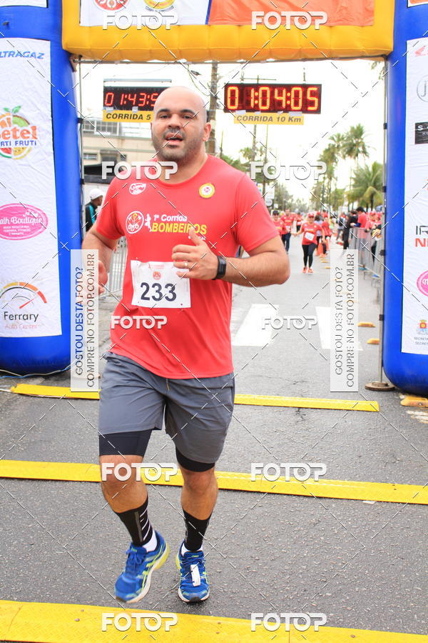 Buy your photos of the event1 Corrida dos Bombeiros - Circuito Guaruj Primeira Etapa on Fotop