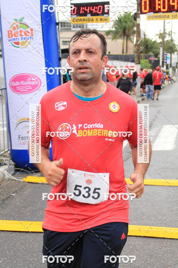 Buy your photos of the event1 Corrida dos Bombeiros - Circuito Guaruj Primeira Etapa on Fotop
